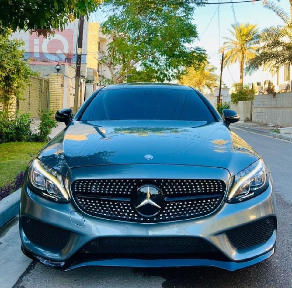 مێرسێدس بێنز C-Class